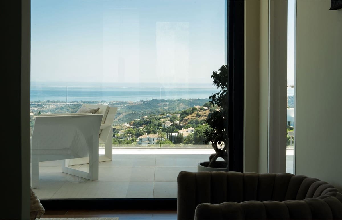 5 soverom Villa til salgs i Benahavis med svømmebasseng garasje - € 7 995 000 (Ref: 9388549)