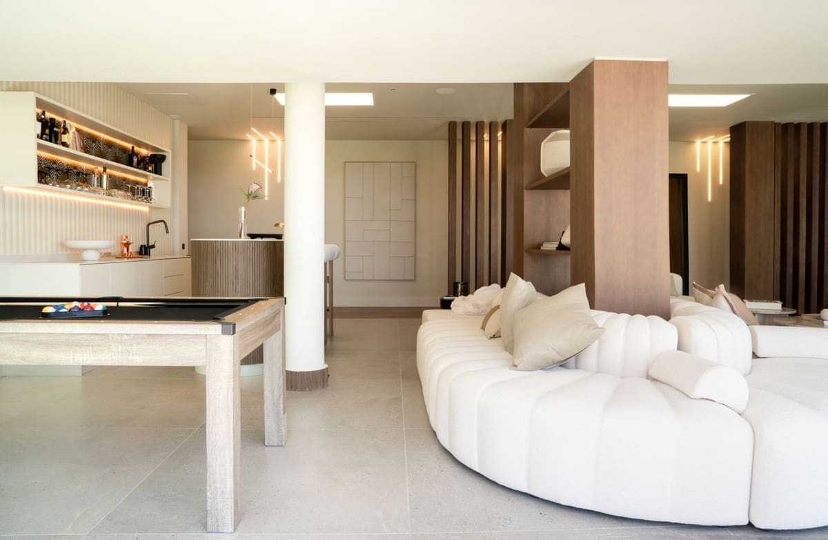 5 soverom Villa til salgs i Benahavis med svømmebasseng garasje - € 7 995 000 (Ref: 9388549)