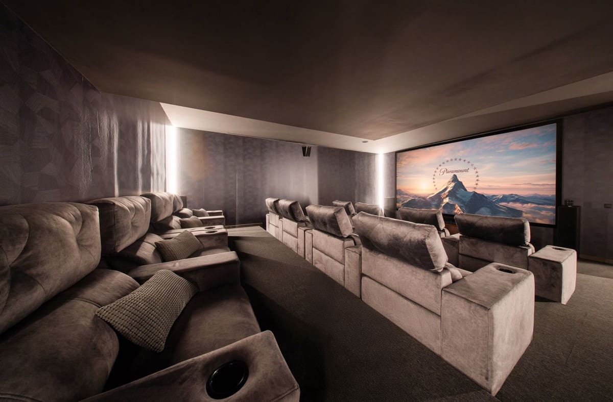 5 soverom Villa til salgs i Benahavis med svømmebasseng garasje - € 7 995 000 (Ref: 9388549)