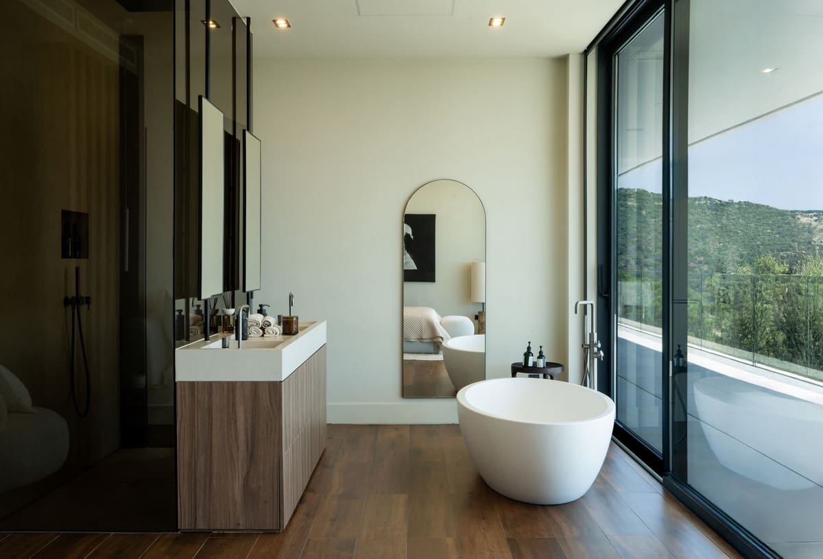 5 soverom Villa til salgs i Benahavis med svømmebasseng garasje - € 7 995 000 (Ref: 9388549)