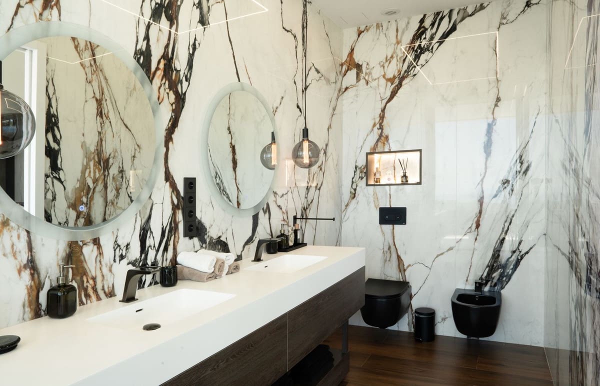 5 soverom Villa til salgs i Benahavis med svømmebasseng garasje - € 7 995 000 (Ref: 9388549)