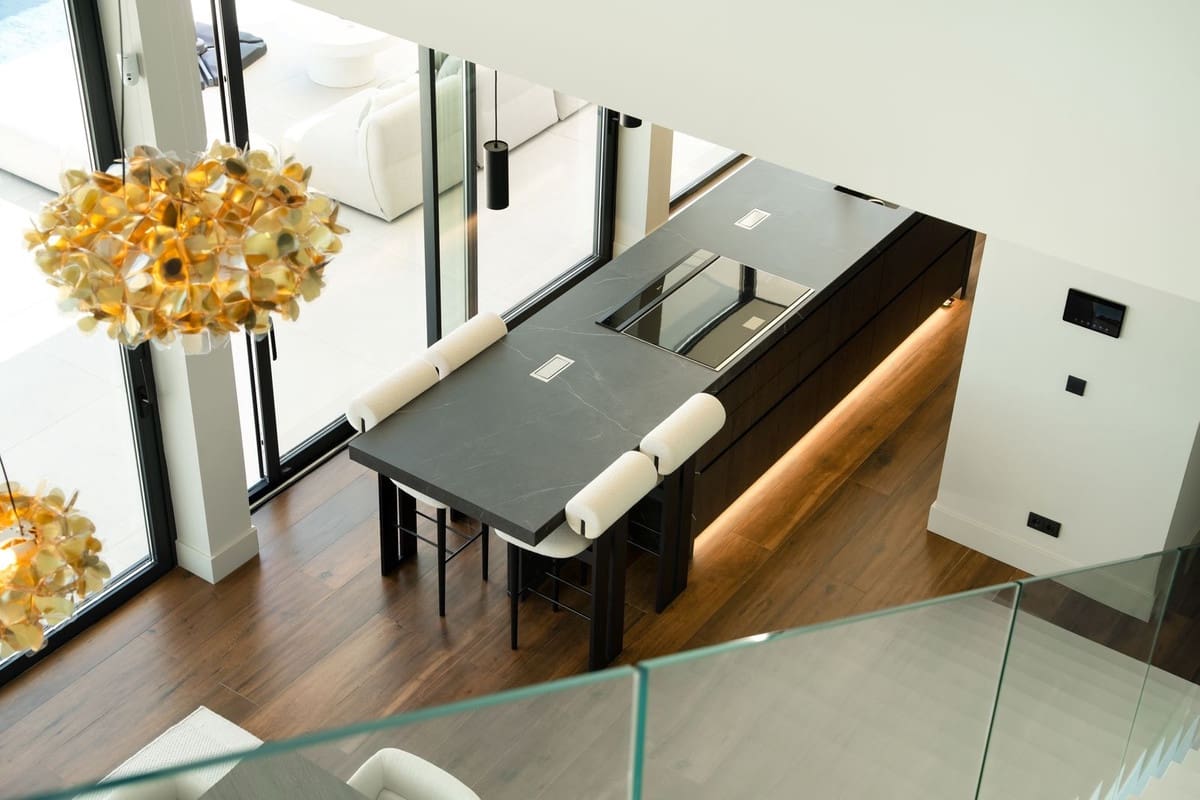 5 soverom Villa til salgs i Benahavis med svømmebasseng garasje - € 7 995 000 (Ref: 9388549)