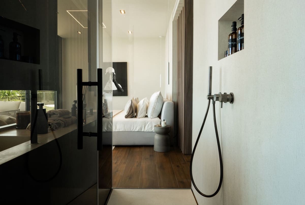 5 soverom Villa til salgs i Benahavis med svømmebasseng garasje - € 7 995 000 (Ref: 9388549)