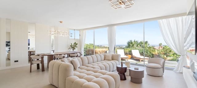 3 quarto Apartamento para venda em Nueva Andalucia, Marbella com piscina garagem - 1 250 000 € (Ref: 9395350)