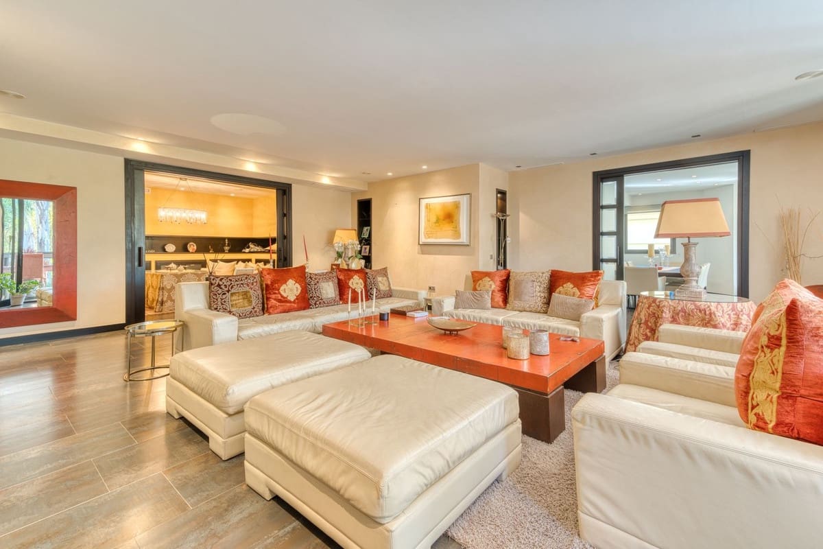 6 bedroom Apartment for sale in Puerto Banus with pool - € 4,100,000 (Ref: 9395466)