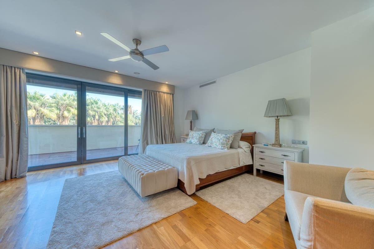 6 bedroom Apartment for sale in Puerto Banus with pool - € 4,100,000 (Ref: 9395466)