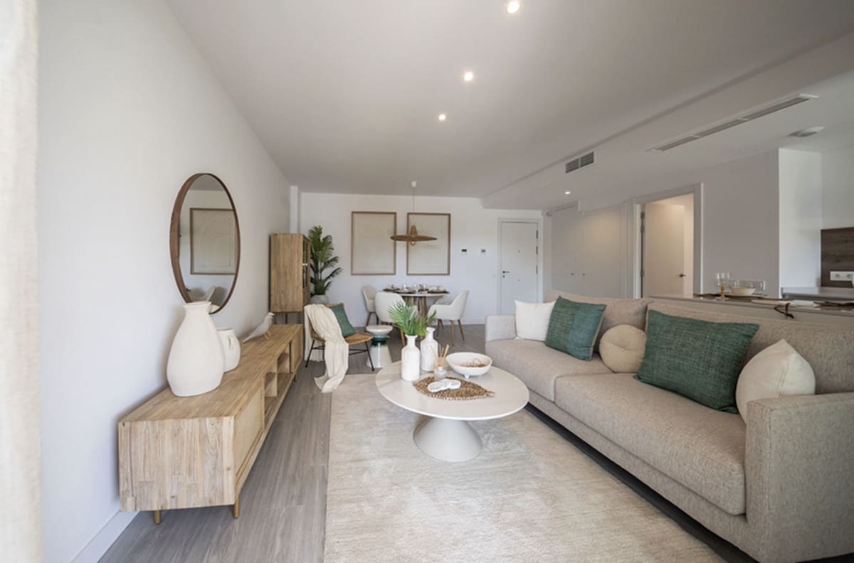 2 soveværelse Lejlighed til salg i Estepona med swimmingpool garage - € 452.000 (Ref: 9397019)