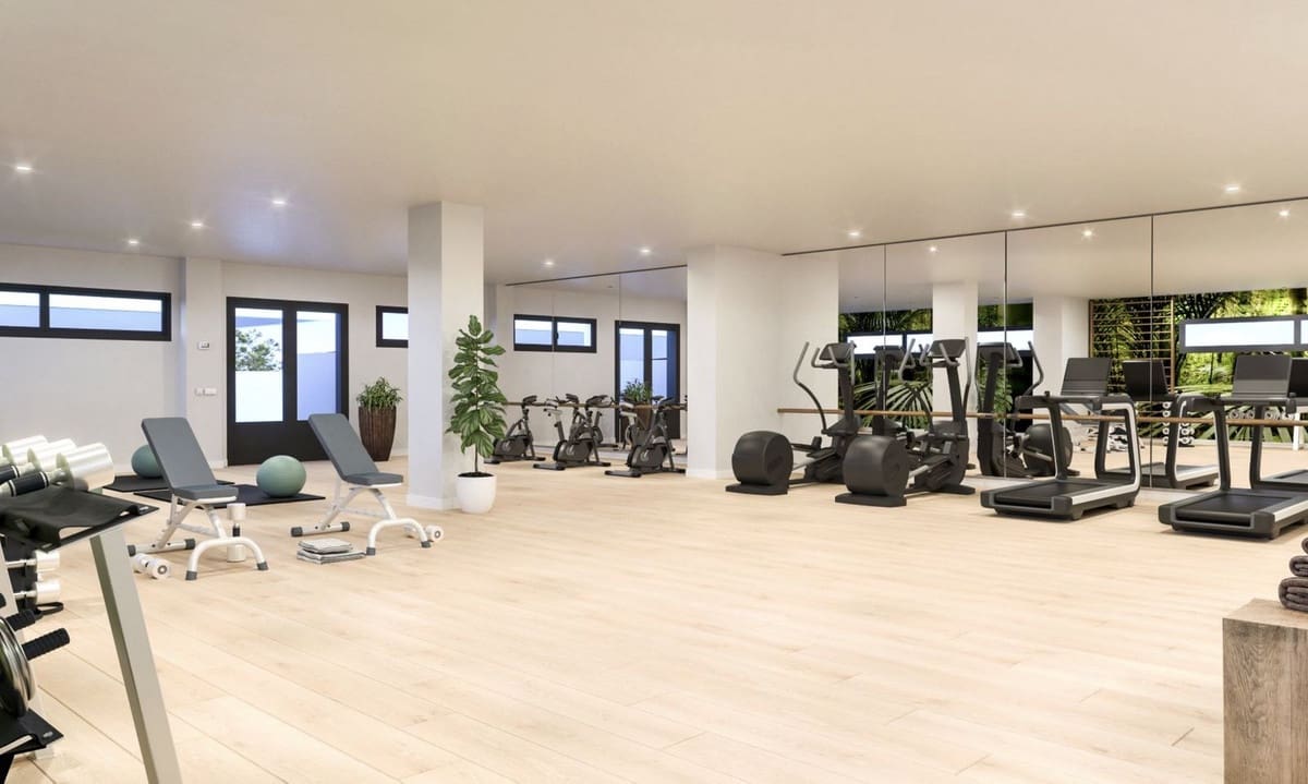 2 soveværelse Lejlighed til salg i Estepona med swimmingpool garage - € 452.000 (Ref: 9397019)