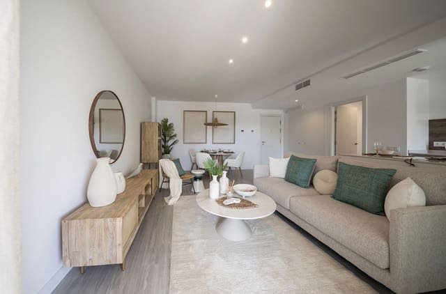 2 chambre Appartement à vendre à Centro, Estepona avec piscine garage - 452 000 € (Ref: 9397019)