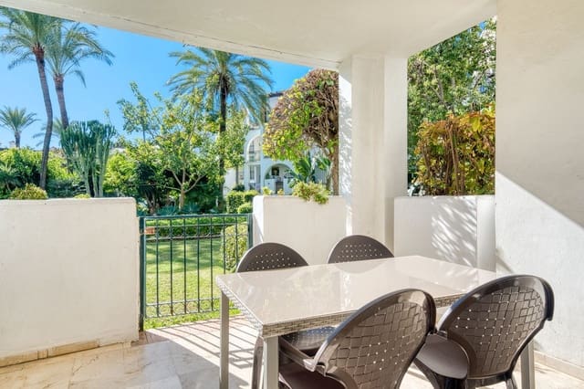 2 soverom Leilighet til salgs i New Golden Mile, Estepona med svømmebasseng garasje - € 390 000 (Ref: 9397926)