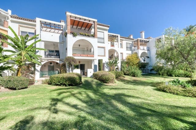 2 soverom Leilighet til salgs i New Golden Mile, Estepona med svømmebasseng garasje - € 390 000 (Ref: 9397926)