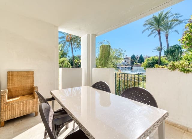 2 soverom Leilighet til salgs i New Golden Mile, Estepona med svømmebasseng garasje - € 390 000 (Ref: 9397926)