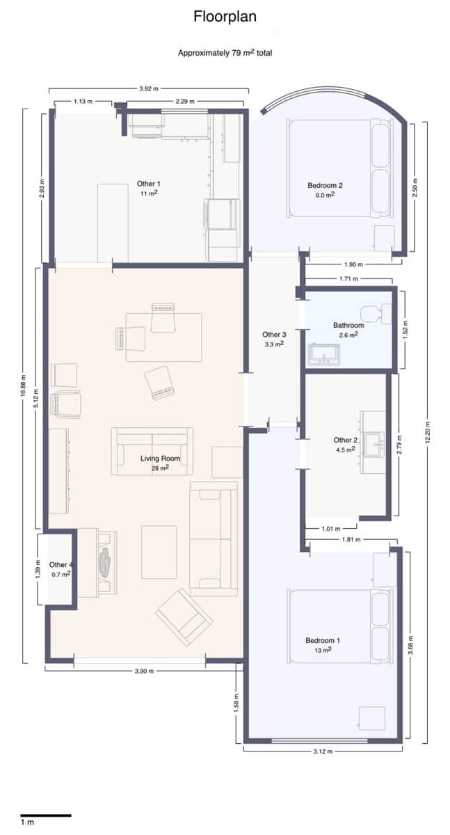 2 bedroom Apartment for sale in Estepona with pool garage - € 390,000 (Ref: 9397926)