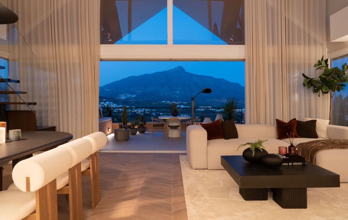 3 camera da letto Appartamento in vendita in Marbella con piscina garage - 2.695.000 € (Rif: 9399846)