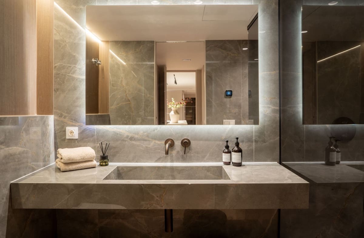 3 camera da letto Appartamento in vendita in Marbella con piscina garage - 2.695.000 € (Rif: 9399846)