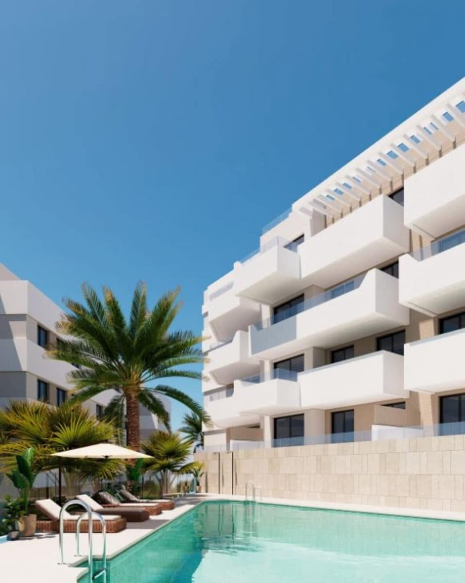 3 slaapkamer Appartement te koop in Mijas met zwembad garage - € 369.000 (Ref: 9399997)