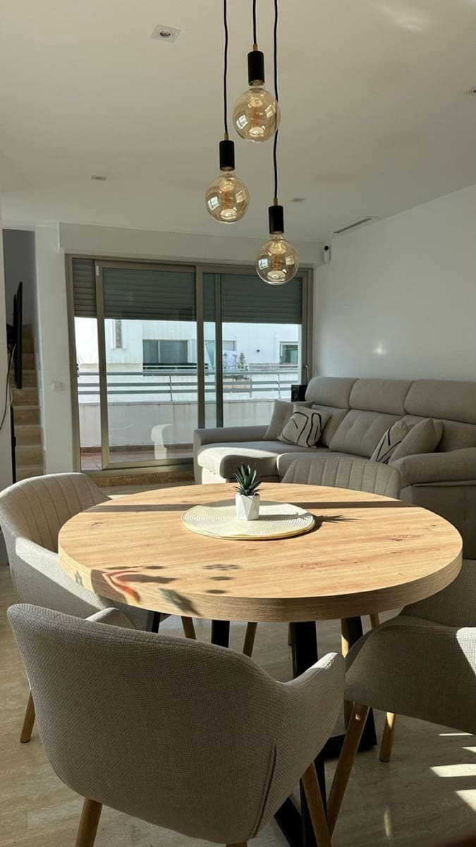 2 soveværelse Penthouse til leje i La Cala Golf med swimmingpool garage - € 1.990 (Ref: 9399999)