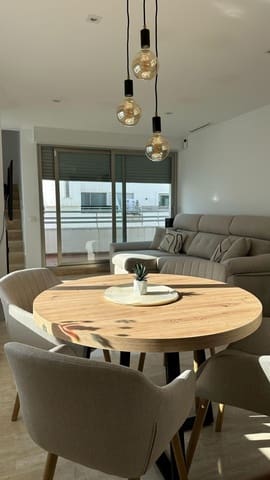 2 camera da letto Attico da affittare in La Cala Golf, Mijas con piscina garage - 1.990 € (Rif: 9399999)