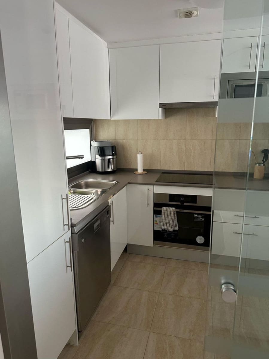 2 soveværelse Penthouse til leje i La Cala Golf med swimmingpool garage - € 1.990 (Ref: 9399999)