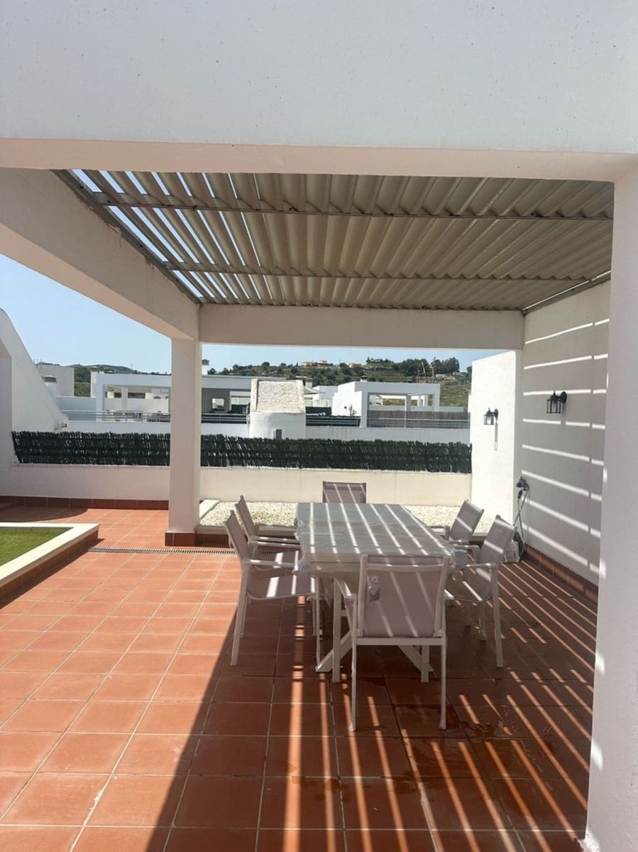 2 soveværelse Penthouse til leje i La Cala Golf med swimmingpool garage - € 1.990 (Ref: 9399999)