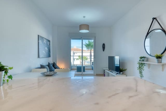 2 soverom Leilighet til salgs i La Duquesa / Puerto de la Duquesa, Manilva med svømmebasseng garasje - € 210 000 (Ref: 9402681)