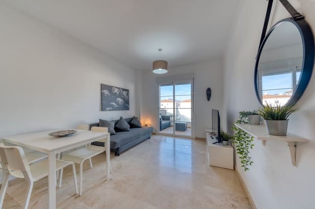 2 soverom Leilighet til salgs i La Duquesa / Puerto de la Duquesa, Manilva med svømmebasseng garasje - € 210 000 (Ref: 9402681)