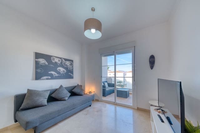 2 slaapkamer Appartement te koop in La Duquesa / Puerto de la Duquesa, Manilva met zwembad garage - € 210.000 (Ref: 9402681)