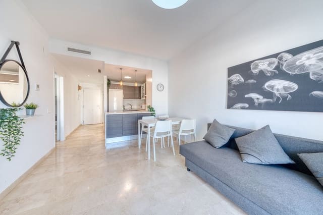 2 sypialnia Apartament na sprzedaż w La Duquesa / Puerto de la Duquesa, Manilva z basenem garażem - 210 000 € (Ref: 9402681)