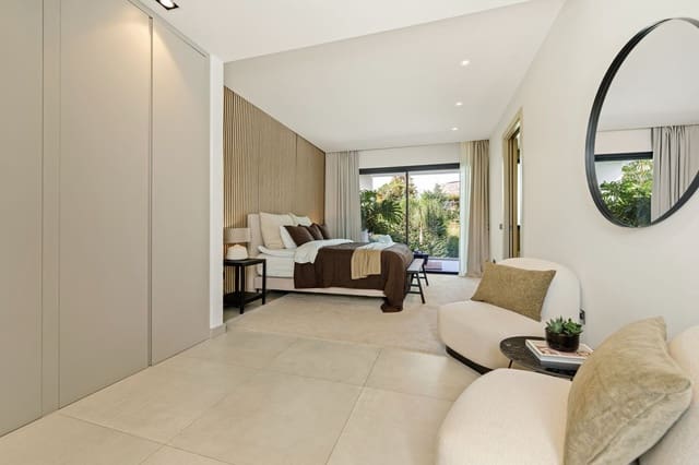 Chalet de 5 habitaciones en Marbella en venta con piscina garaje - 4.895.000 € (Ref: 9404731)