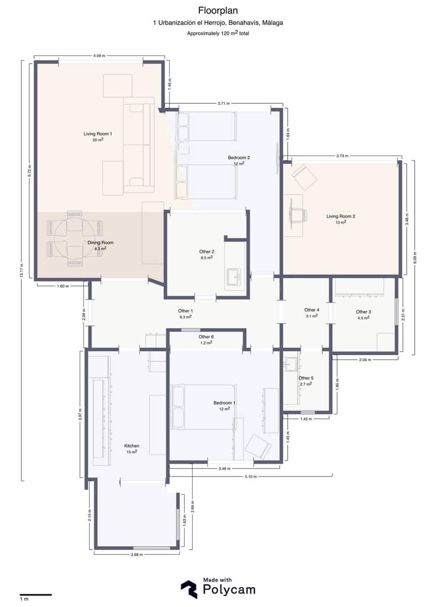 3 chambre Appartement à vendre à La Quinta avec piscine garage - 650 000 € (Ref: 9405782)