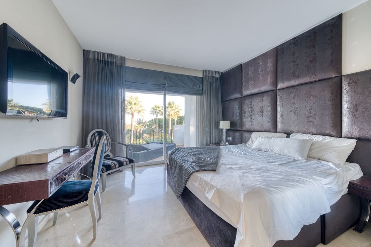 3 slaapkamer Appartement te koop in La Quinta met zwembad garage - € 650.000 (Ref: 9405782)