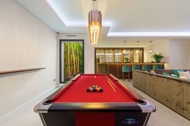 6 camera da letto Villa in vendita in Benahavís con piscina garage - 4.695.000 € (Rif: 9405783)