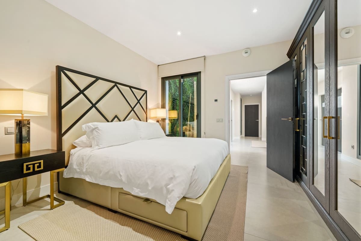 6 camera da letto Villa in vendita in Benahavis con piscina garage - 4.695.000 € (Rif: 9405783)