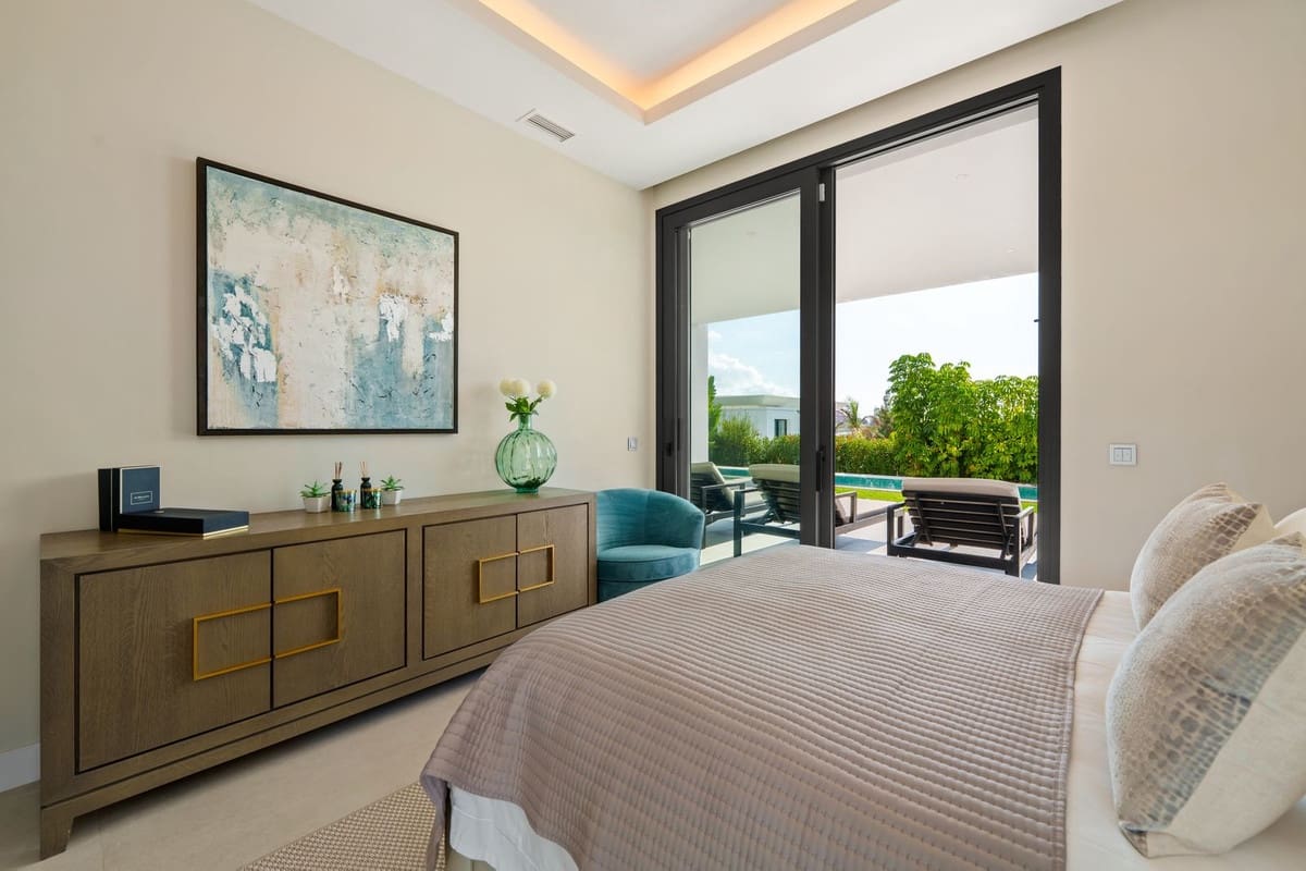 6 camera da letto Villa in vendita in Benahavis con piscina garage - 4.695.000 € (Rif: 9405783)