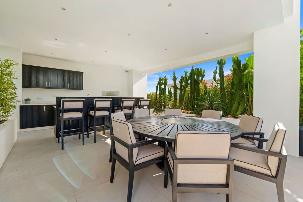 6 camera da letto Villa in vendita in Benahavis con piscina garage - 4.695.000 € (Rif: 9405783)