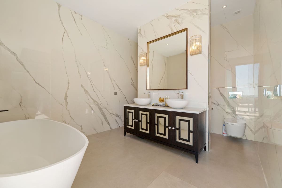 6 camera da letto Villa in vendita in Benahavis con piscina garage - 4.695.000 € (Rif: 9405783)