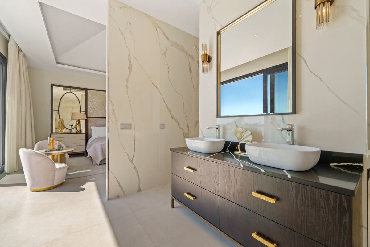 6 camera da letto Villa in vendita in Benahavis con piscina garage - 4.695.000 € (Rif: 9405783)