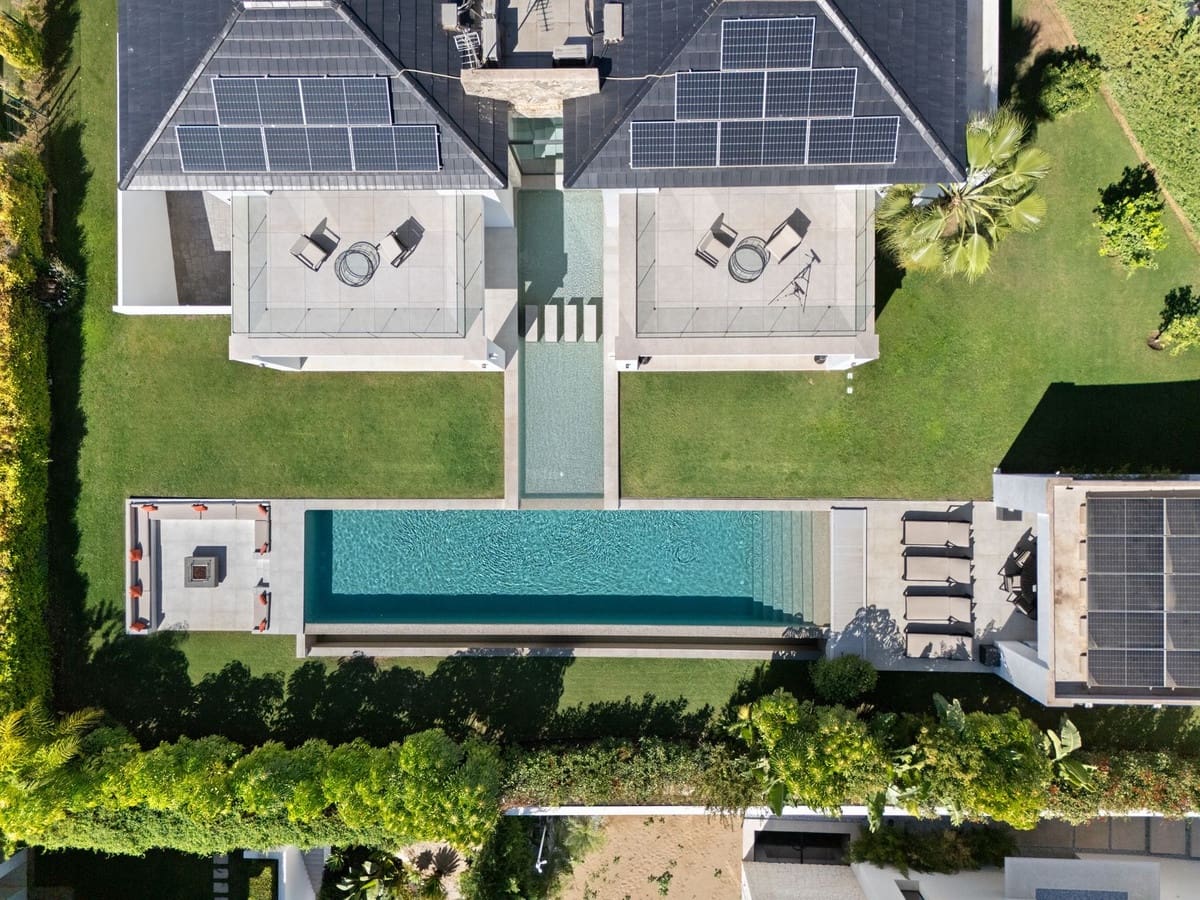 6 camera da letto Villa in vendita in Benahavis con piscina garage - 4.695.000 € (Rif: 9405783)