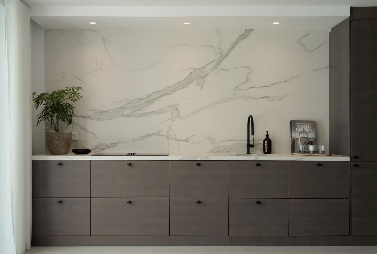 5 makuuhuone Huvila myytävänä paikassa Nueva Andalucia mukana uima-altaan 
autotalli - 2 149 000 € (Ref: 9405784)