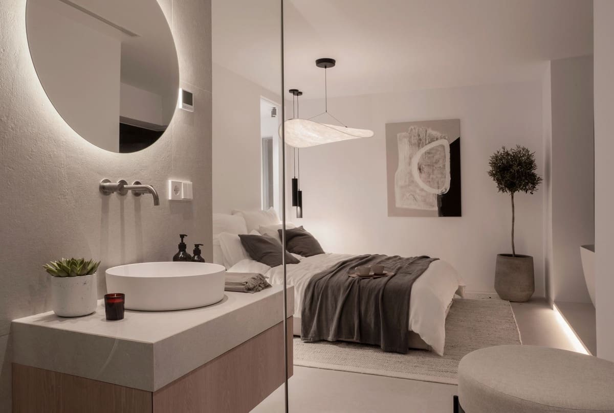 5 makuuhuone Huvila myytävänä paikassa Nueva Andalucia mukana uima-altaan 
autotalli - 2 149 000 € (Ref: 9405784)