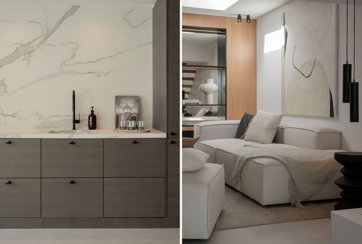 5 makuuhuone Huvila myytävänä paikassa Nueva Andalucia mukana uima-altaan 
autotalli - 2 149 000 € (Ref: 9405784)