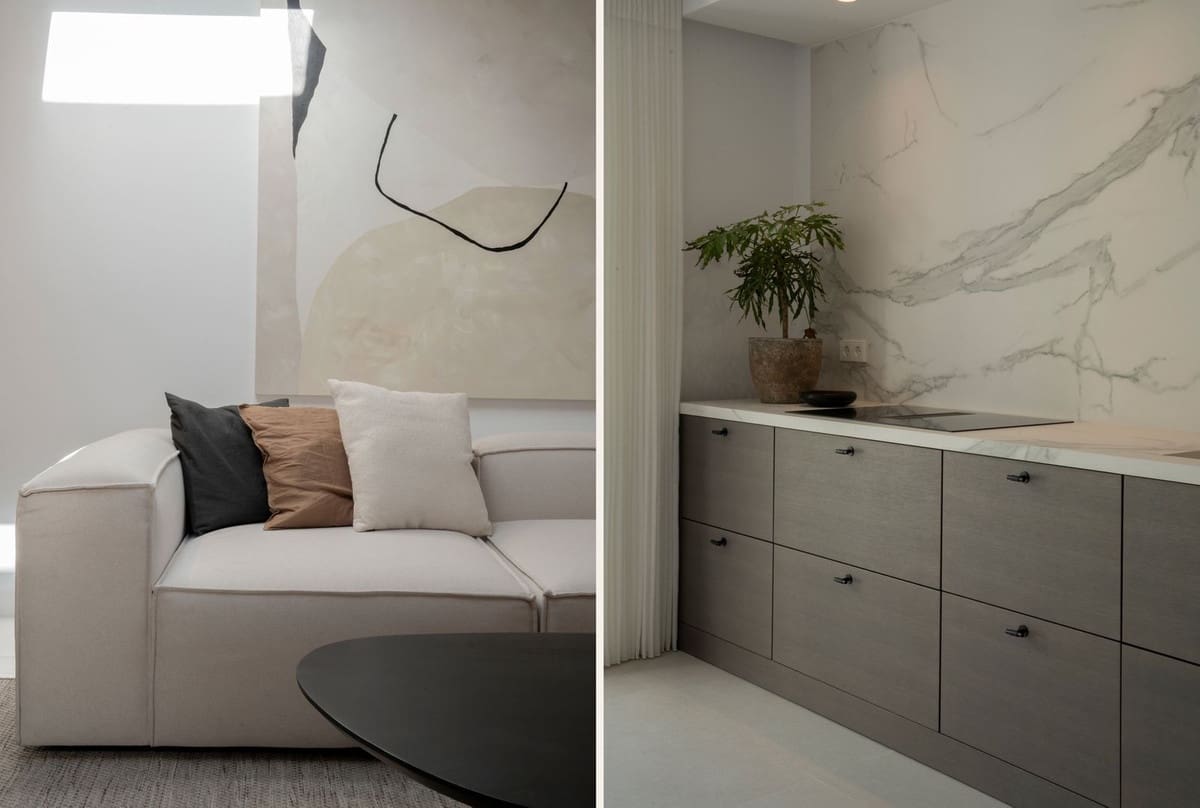 5 makuuhuone Huvila myytävänä paikassa Nueva Andalucia mukana uima-altaan 
autotalli - 2 149 000 € (Ref: 9405784)