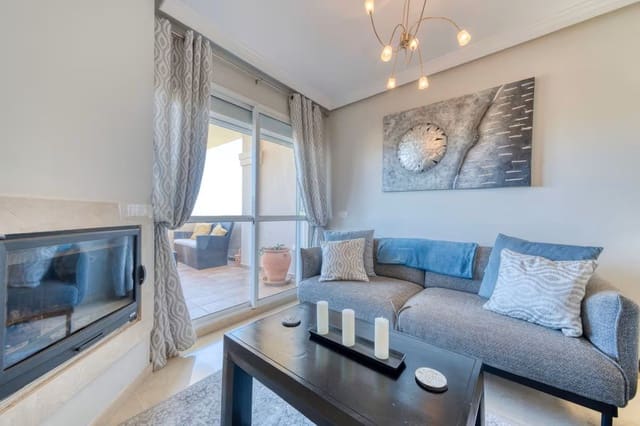 2 bedroom Apartment for rent in La Duquesa / Puerto de la Duquesa, Manilva with pool garage - € 1,300 (Ref: 9409684)