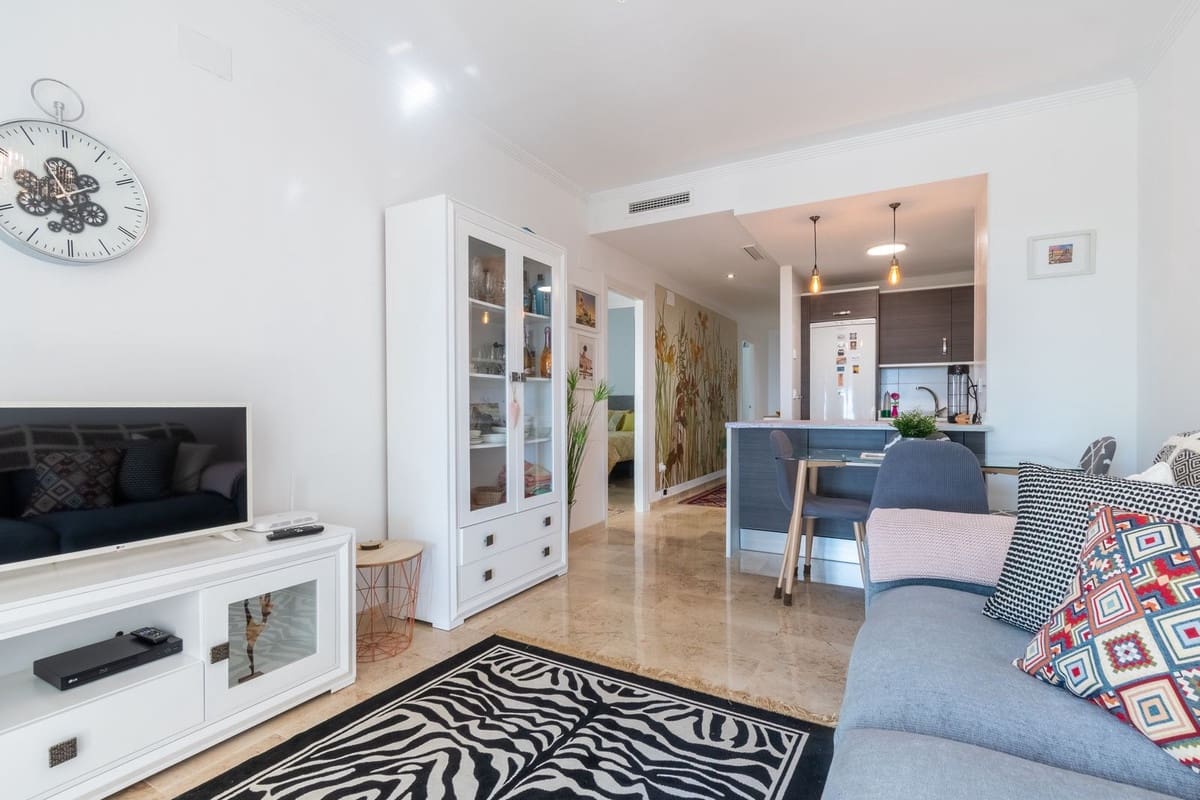 3 camera da letto Appartamento in vendita in La Duquesa / Puerto de la Duquesa con piscina garage - 230.000 € (Rif: 9409685)