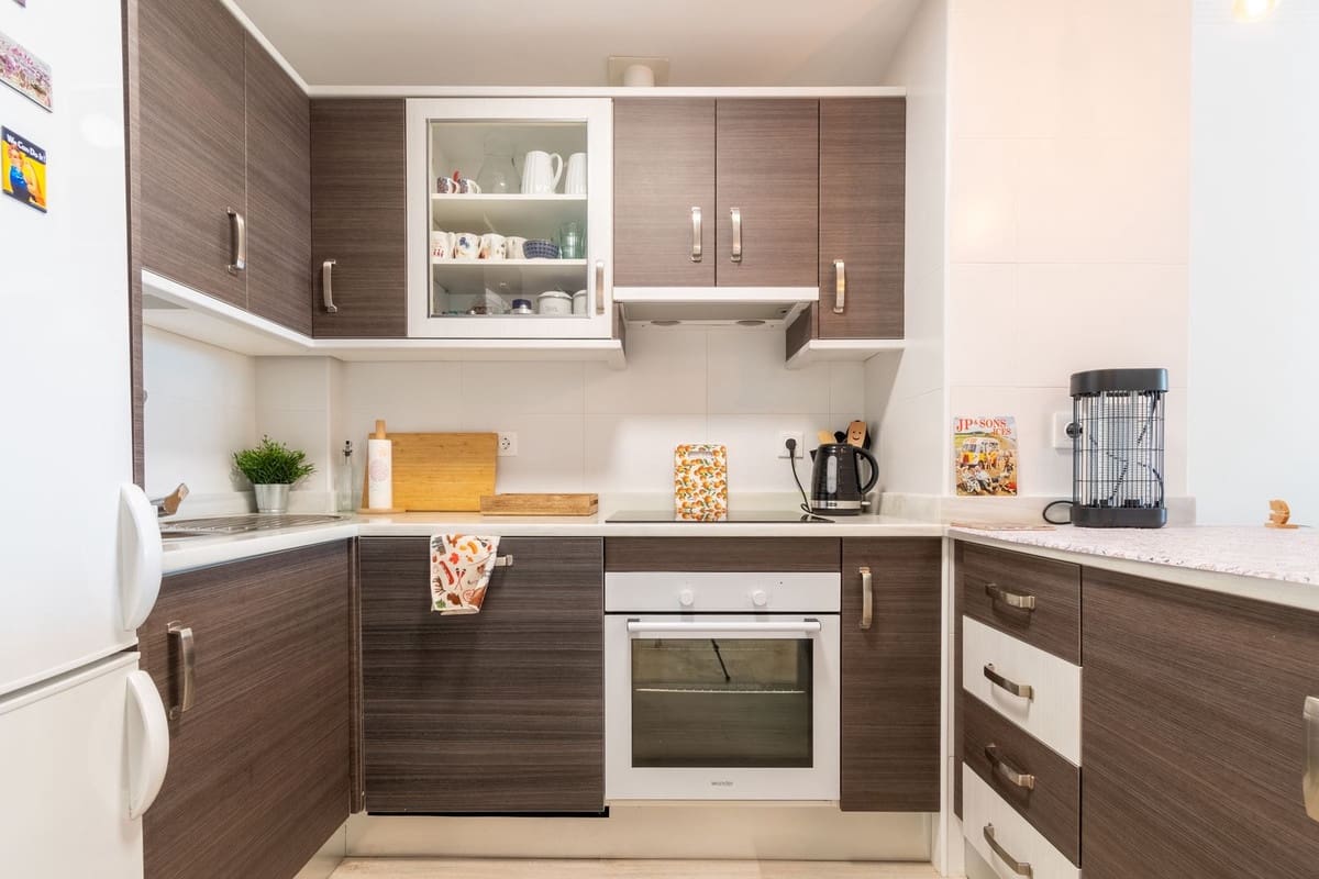 3 camera da letto Appartamento in vendita in La Duquesa / Puerto de la Duquesa con piscina garage - 230.000 € (Rif: 9409685)