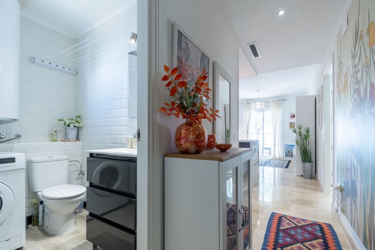 3 camera da letto Appartamento in vendita in La Duquesa / Puerto de la Duquesa con piscina garage - 230.000 € (Rif: 9409685)