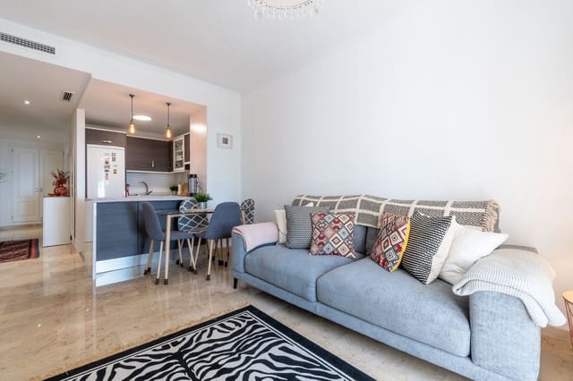 3 slaapkamer Appartement te koop in La Duquesa / Puerto de la Duquesa, Manilva met zwembad garage - € 230.000 (Ref: 9409685)