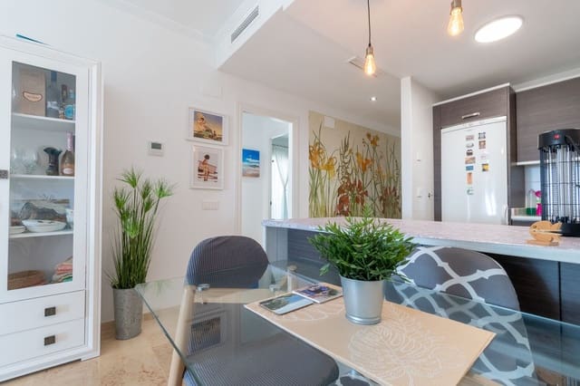 3 slaapkamer Appartement te koop in La Duquesa / Puerto de la Duquesa, Manilva met zwembad garage - € 230.000 (Ref: 9409685)