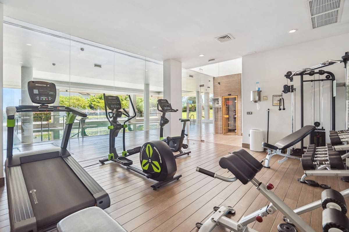 2 quarto Apartamento para venda em Marbella com piscina garagem - 675 000 € (Ref: 9409852)