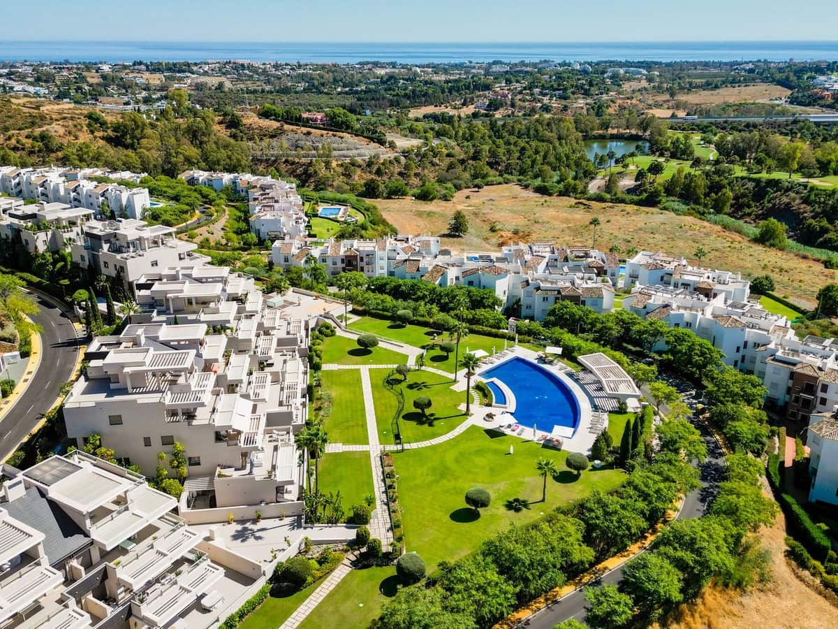 2 quarto Apartamento para venda em Marbella com piscina garagem - 675 000 € (Ref: 9409852)